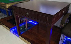 西固麻将桌