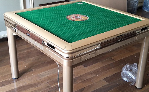 棋牌室西固西固麻将机实拍展示